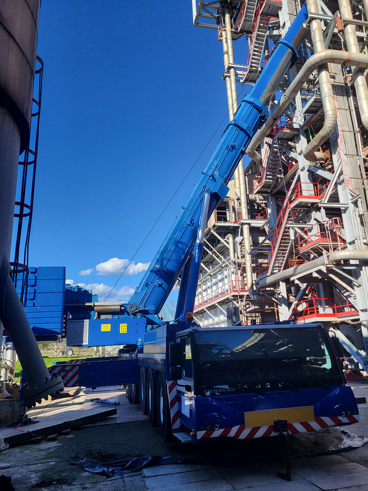 Liebherr LTM 1500-8.1 - Autodizalica: slika Liebherr LTM 1500-8.1 - Autodizalica Liebherr LTM 1500-8.1 - Autodizalica: slika Liebherr LTM 1500-8.1 - Autodizalica