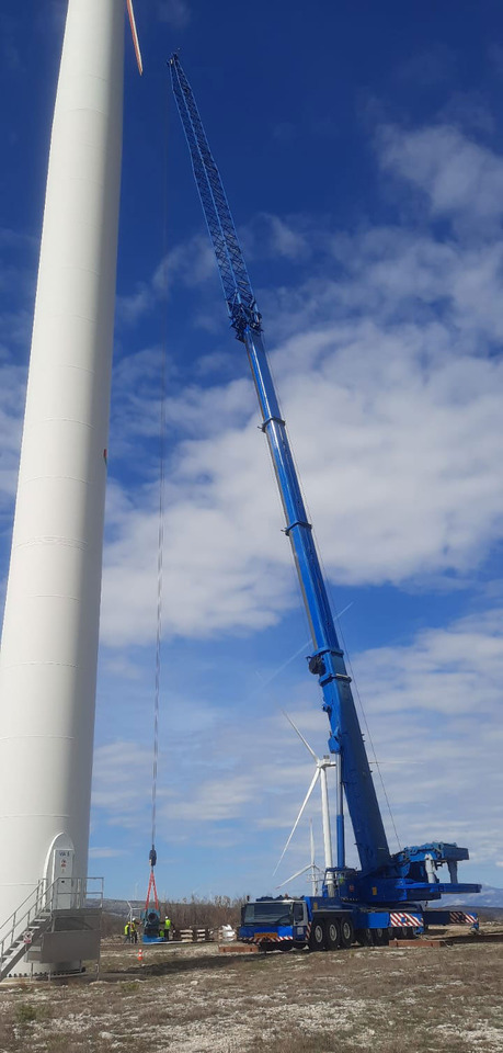 Liebherr LTM 1500-8.1 - Autodizalica: slika Liebherr LTM 1500-8.1 - Autodizalica Liebherr LTM 1500-8.1 - Autodizalica: slika Liebherr LTM 1500-8.1 - Autodizalica