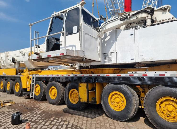 Liebherr LTM 1500-8.1 - Autodizalica: slika Liebherr LTM 1500-8.1 - Autodizalica Liebherr LTM 1500-8.1 - Autodizalica: slika Liebherr LTM 1500-8.1 - Autodizalica