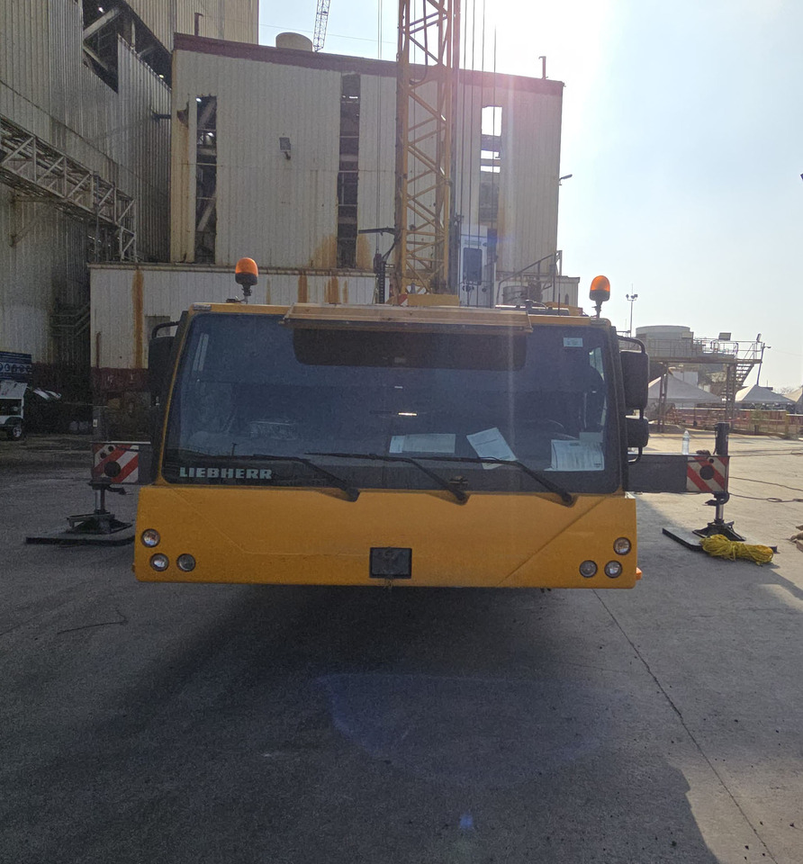 Liebherr MK 88-4.1 - Autodizalica: slika Liebherr MK 88-4.1 - Autodizalica Liebherr MK 88-4.1 - Autodizalica: slika Liebherr MK 88-4.1 - Autodizalica