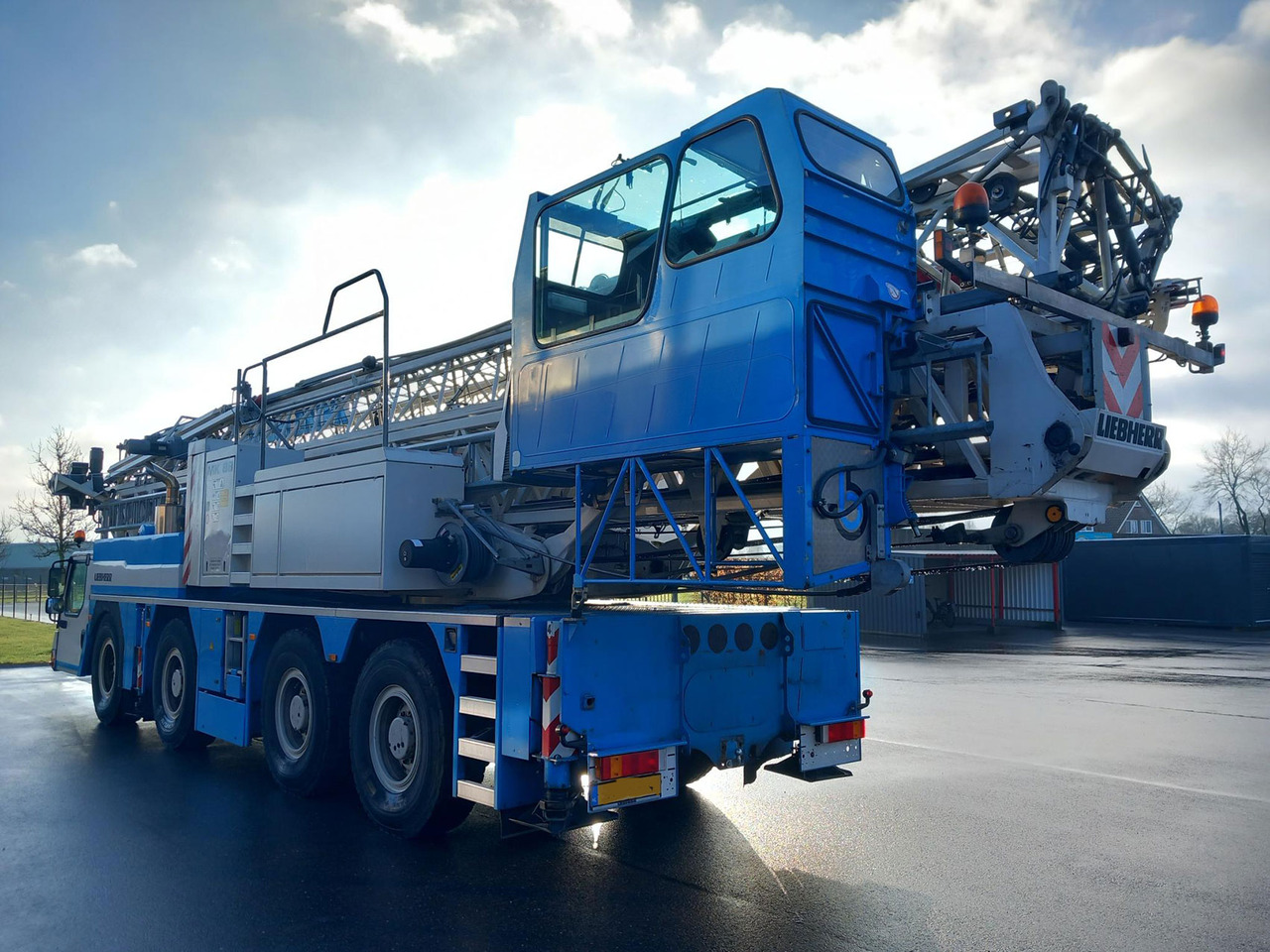 Liebherr MK 88 - Autodizalica: slika Liebherr MK 88 - Autodizalica Liebherr MK 88 - Autodizalica: slika Liebherr MK 88 - Autodizalica