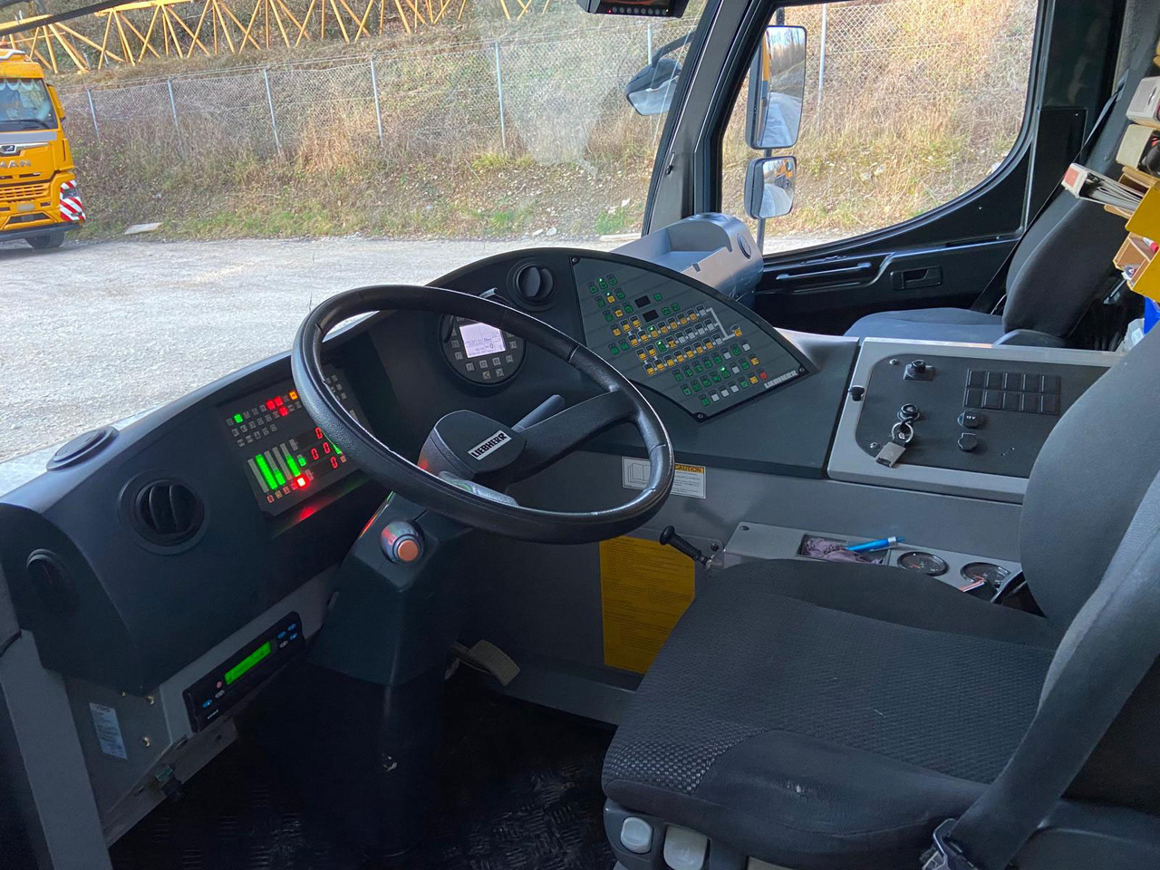 Zakup Liebherr MK 88 Liebherr MK 88: slika Zakup Liebherr MK 88 Liebherr MK 88