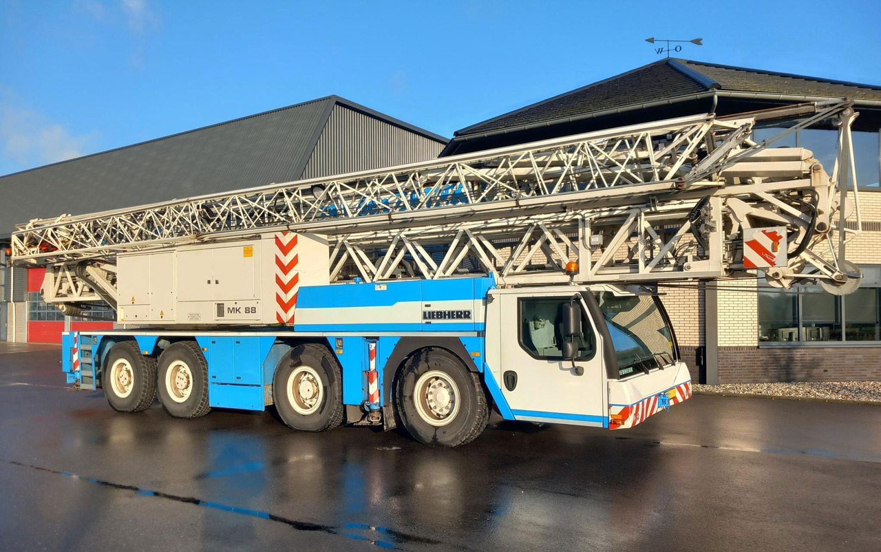 Liebherr MK 88 - Autodizalica: slika Liebherr MK 88 - Autodizalica Liebherr MK 88 - Autodizalica: slika Liebherr MK 88 - Autodizalica