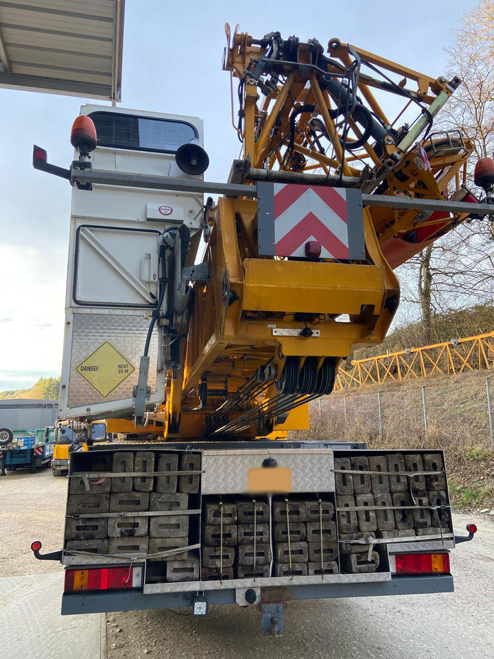 Zakup Liebherr MK 88 Liebherr MK 88: slika Zakup Liebherr MK 88 Liebherr MK 88