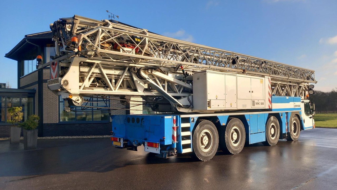 Liebherr MK 88 - Autodizalica: slika Liebherr MK 88 - Autodizalica Liebherr MK 88 - Autodizalica: slika Liebherr MK 88 - Autodizalica