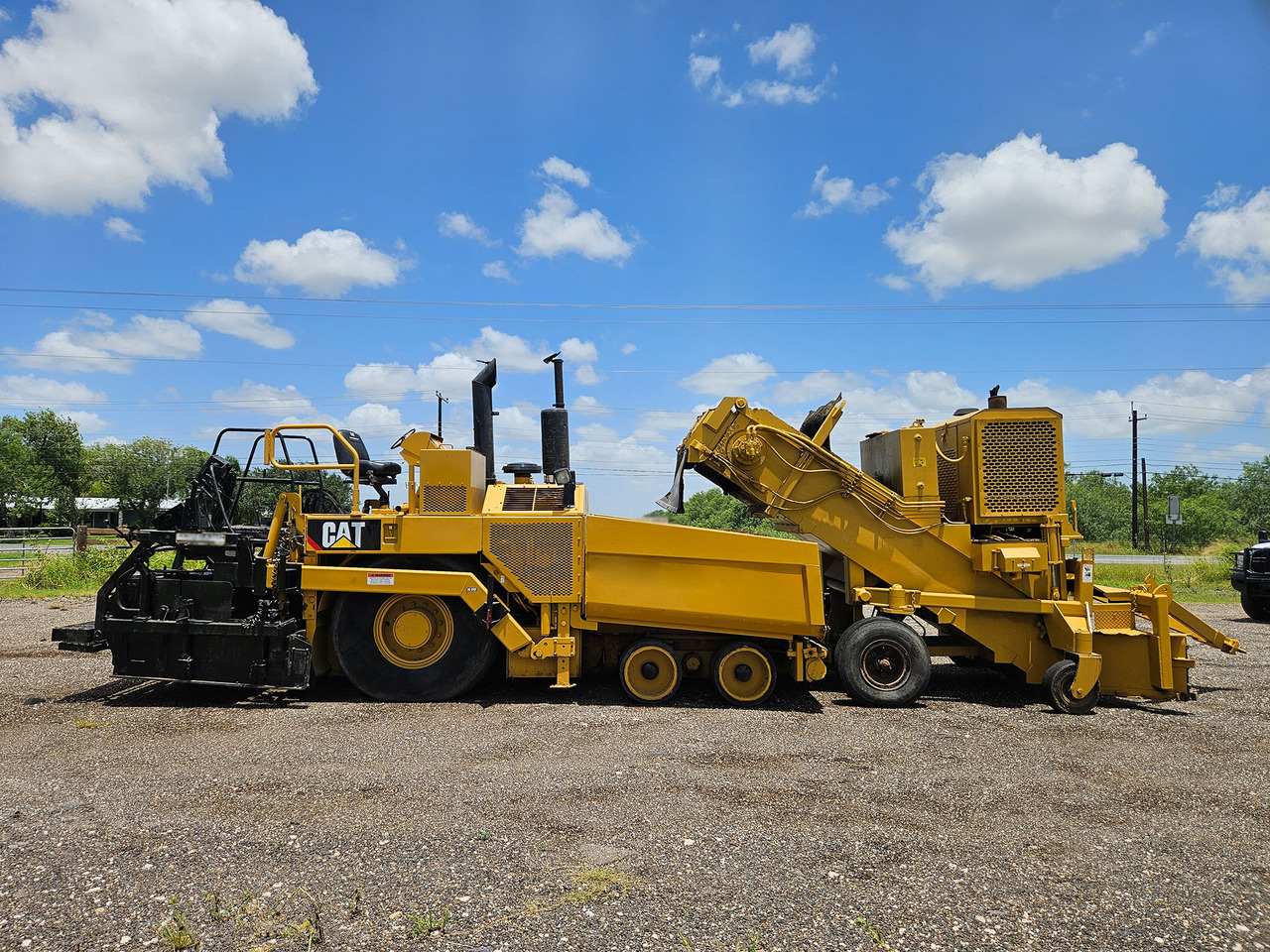 Lincoln 660AXL - Finišer za asfalt: slika Lincoln 660AXL - Finišer za asfalt Lincoln 660AXL - Finišer za asfalt: slika Lincoln 660AXL - Finišer za asfalt