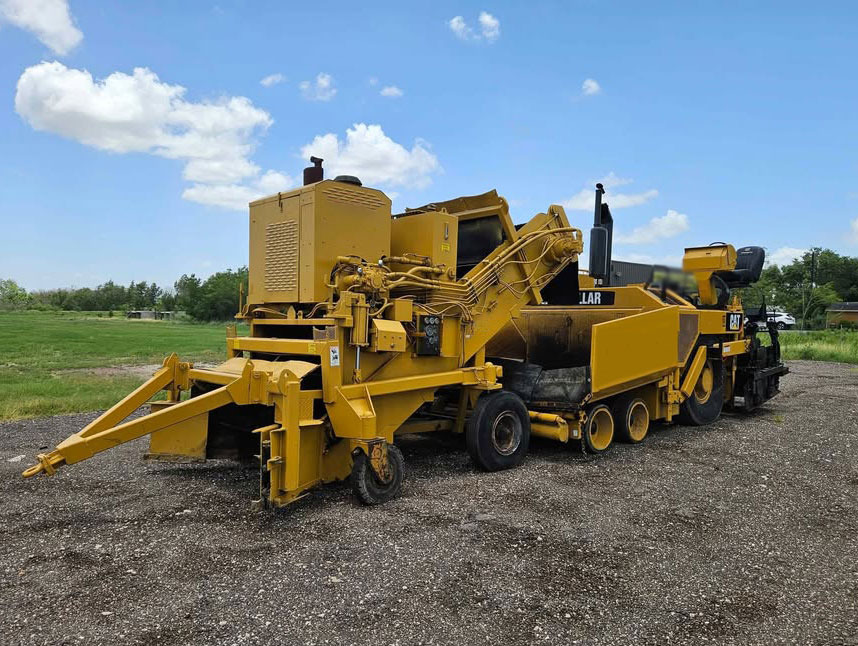 Lincoln 660AXL - Finišer za asfalt: slika Lincoln 660AXL - Finišer za asfalt Lincoln 660AXL - Finišer za asfalt: slika Lincoln 660AXL - Finišer za asfalt