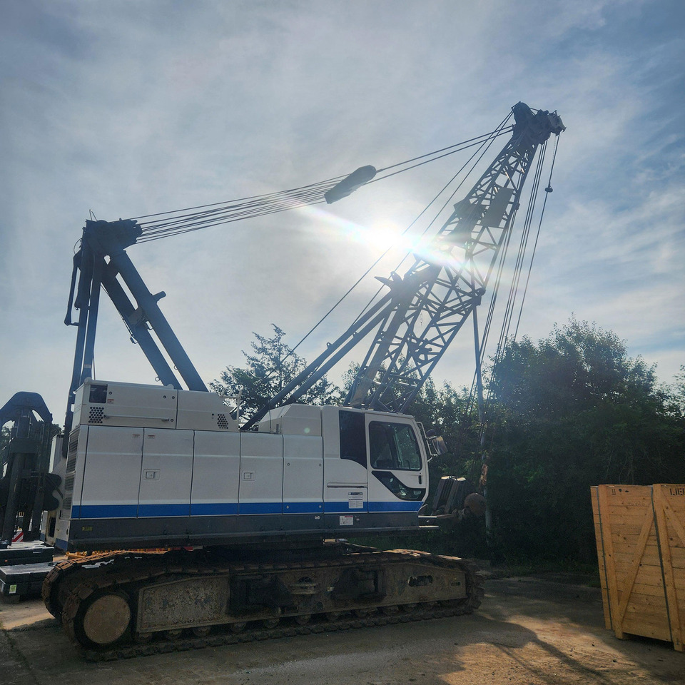 Manitowoc 11000-1 - Dizalica gusjeničar: slika Manitowoc 11000-1 - Dizalica gusjeničar Manitowoc 11000-1 - Dizalica gusjeničar: slika Manitowoc 11000-1 - Dizalica gusjeničar