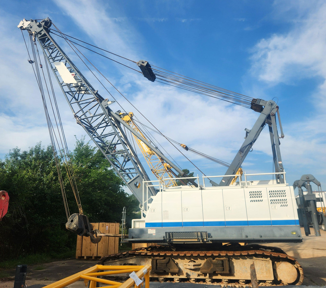 Manitowoc 11000-1 - Dizalica gusjeničar: slika Manitowoc 11000-1 - Dizalica gusjeničar Manitowoc 11000-1 - Dizalica gusjeničar: slika Manitowoc 11000-1 - Dizalica gusjeničar