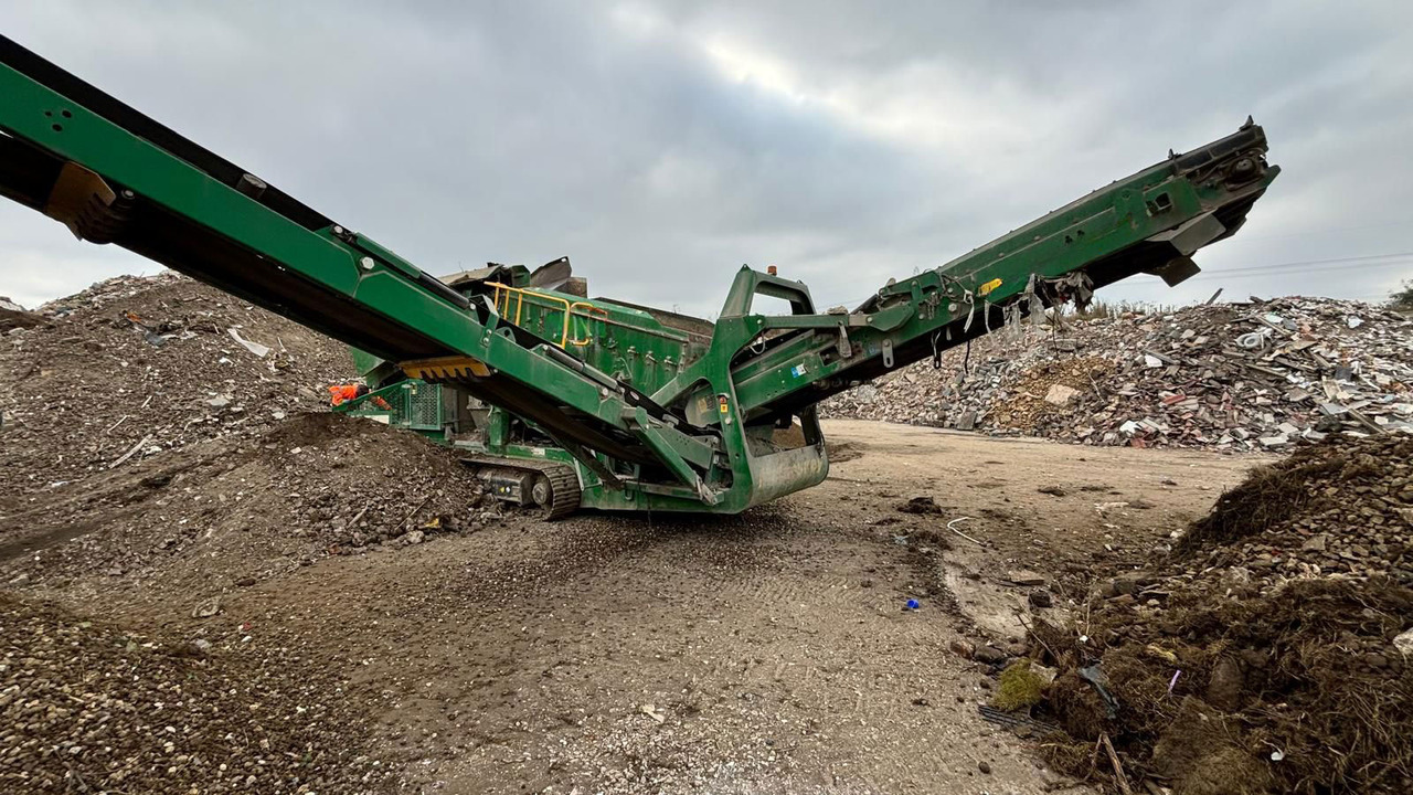 McCloskey R105 - Screener: slika McCloskey R105 - Screener McCloskey R105 - Screener: slika McCloskey R105 - Screener
