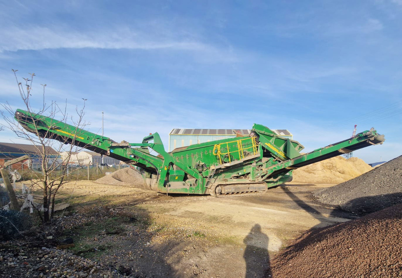 McCloskey R230 - Screener: slika McCloskey R230 - Screener McCloskey R230 - Screener: slika McCloskey R230 - Screener