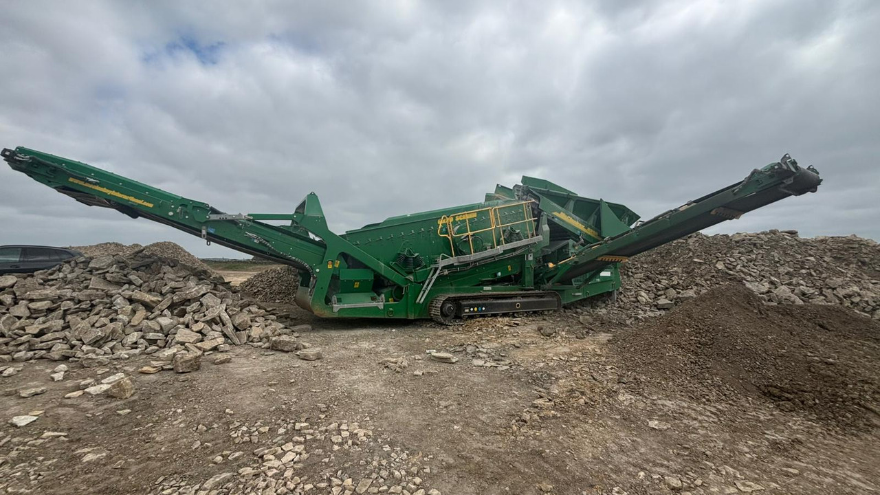 McCloskey R230 - Screener: slika McCloskey R230 - Screener McCloskey R230 - Screener: slika McCloskey R230 - Screener