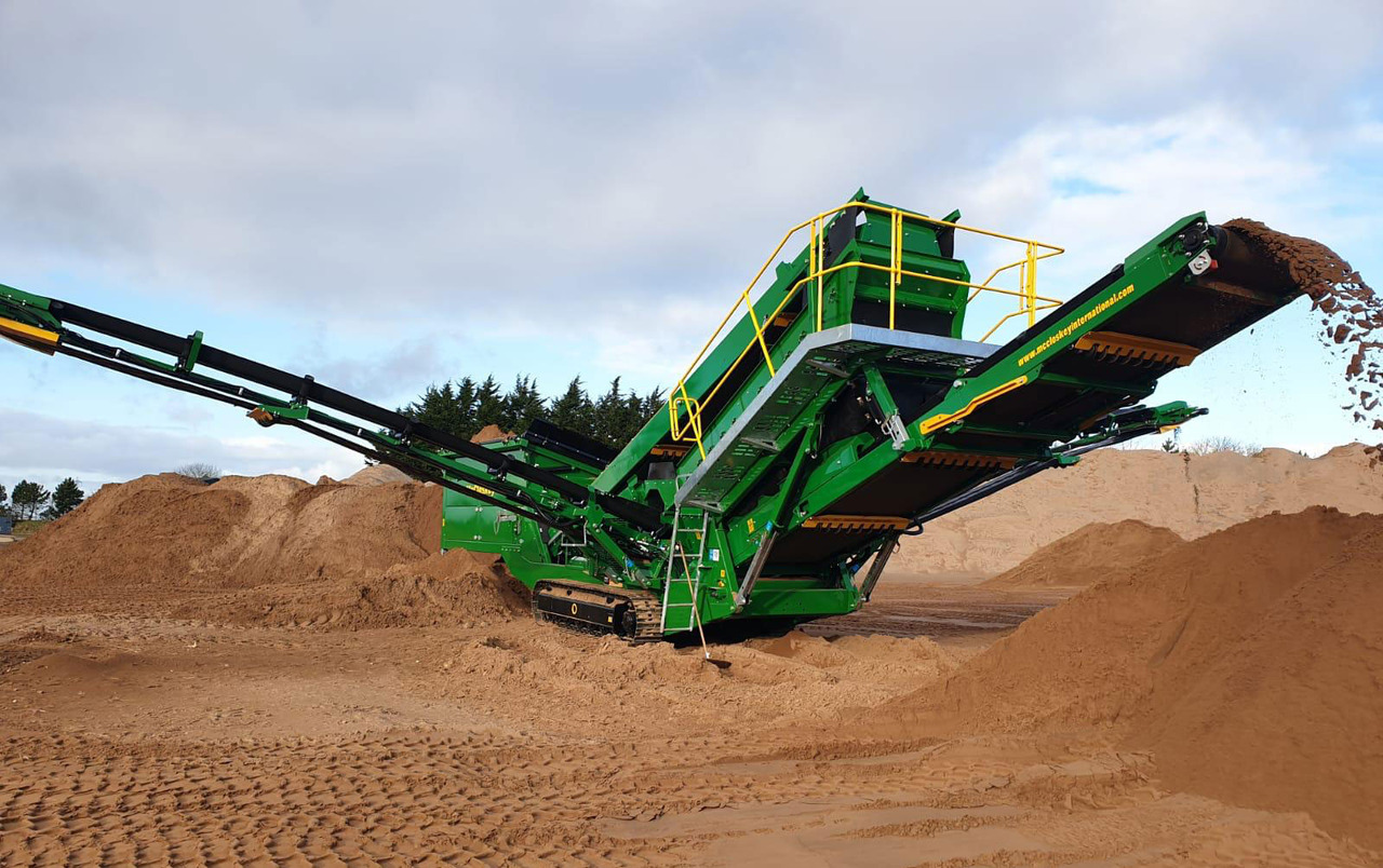 McCloskey S110 - Screener: slika McCloskey S110 - Screener McCloskey S110 - Screener: slika McCloskey S110 - Screener