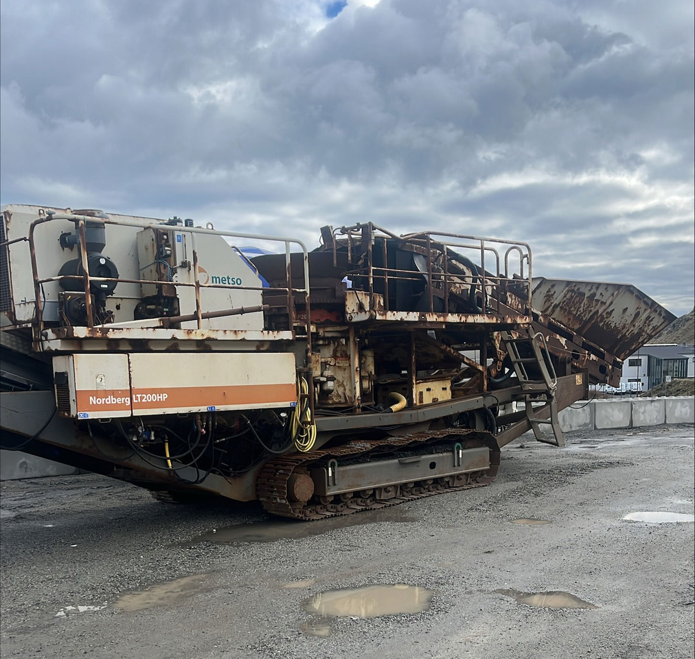 Metso LT 200 HP - Konusna drobilica: slika Metso LT 200 HP - Konusna drobilica Metso LT 200 HP - Konusna drobilica: slika Metso LT 200 HP - Konusna drobilica