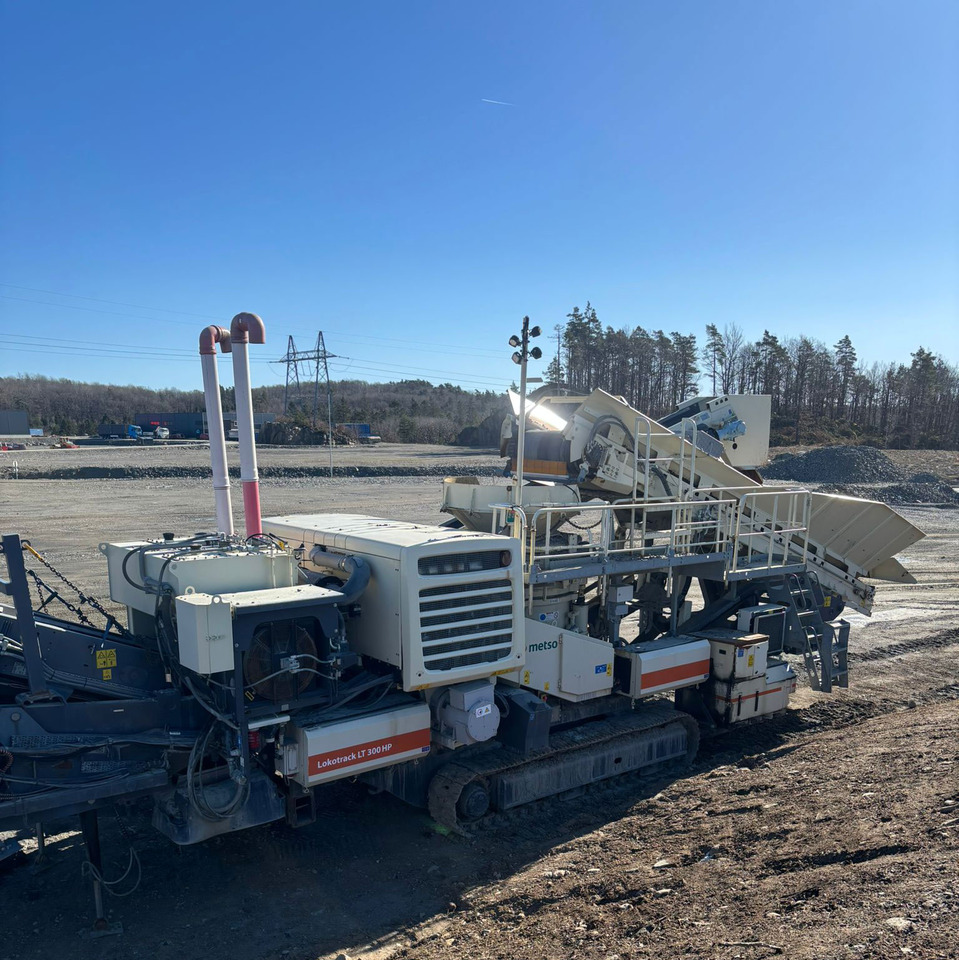 Metso LT 300 HPS - Konusna drobilica: slika Metso LT 300 HPS - Konusna drobilica Metso LT 300 HPS - Konusna drobilica: slika Metso LT 300 HPS - Konusna drobilica