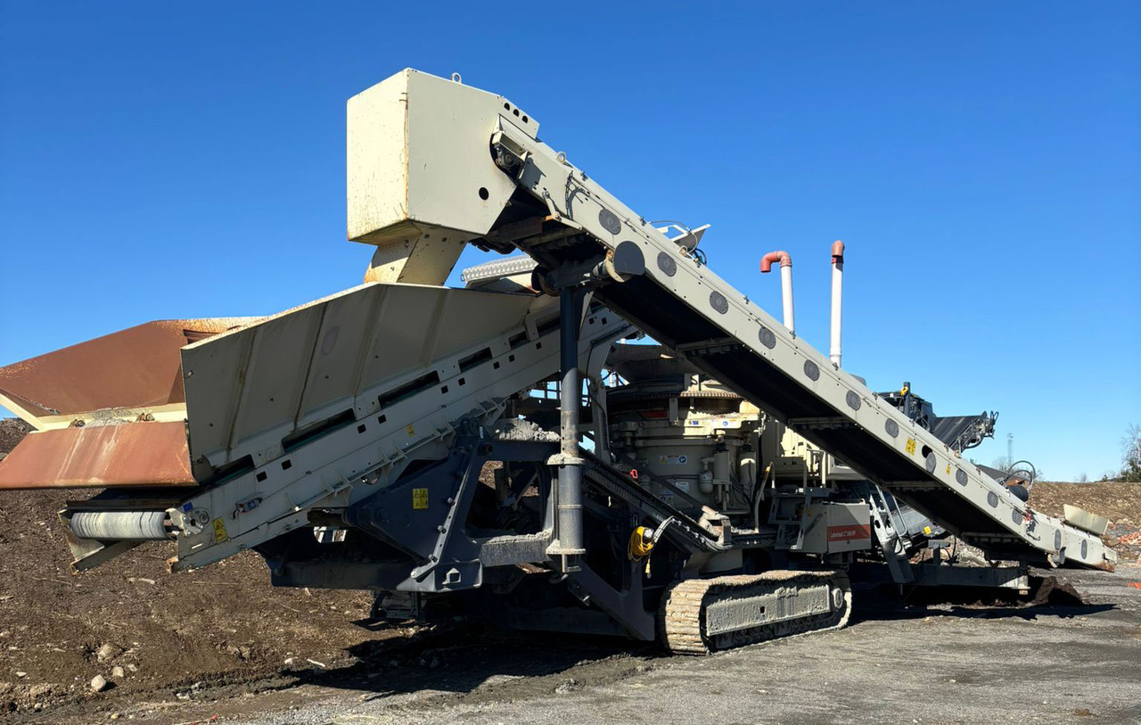 Metso LT 300 HPS - Konusna drobilica: slika Metso LT 300 HPS - Konusna drobilica Metso LT 300 HPS - Konusna drobilica: slika Metso LT 300 HPS - Konusna drobilica