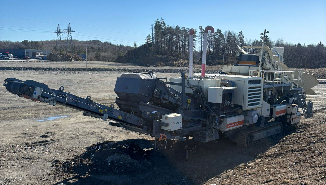 Metso LT 300 HPS - Konusna drobilica: slika Metso LT 300 HPS - Konusna drobilica Metso LT 300 HPS - Konusna drobilica: slika Metso LT 300 HPS - Konusna drobilica