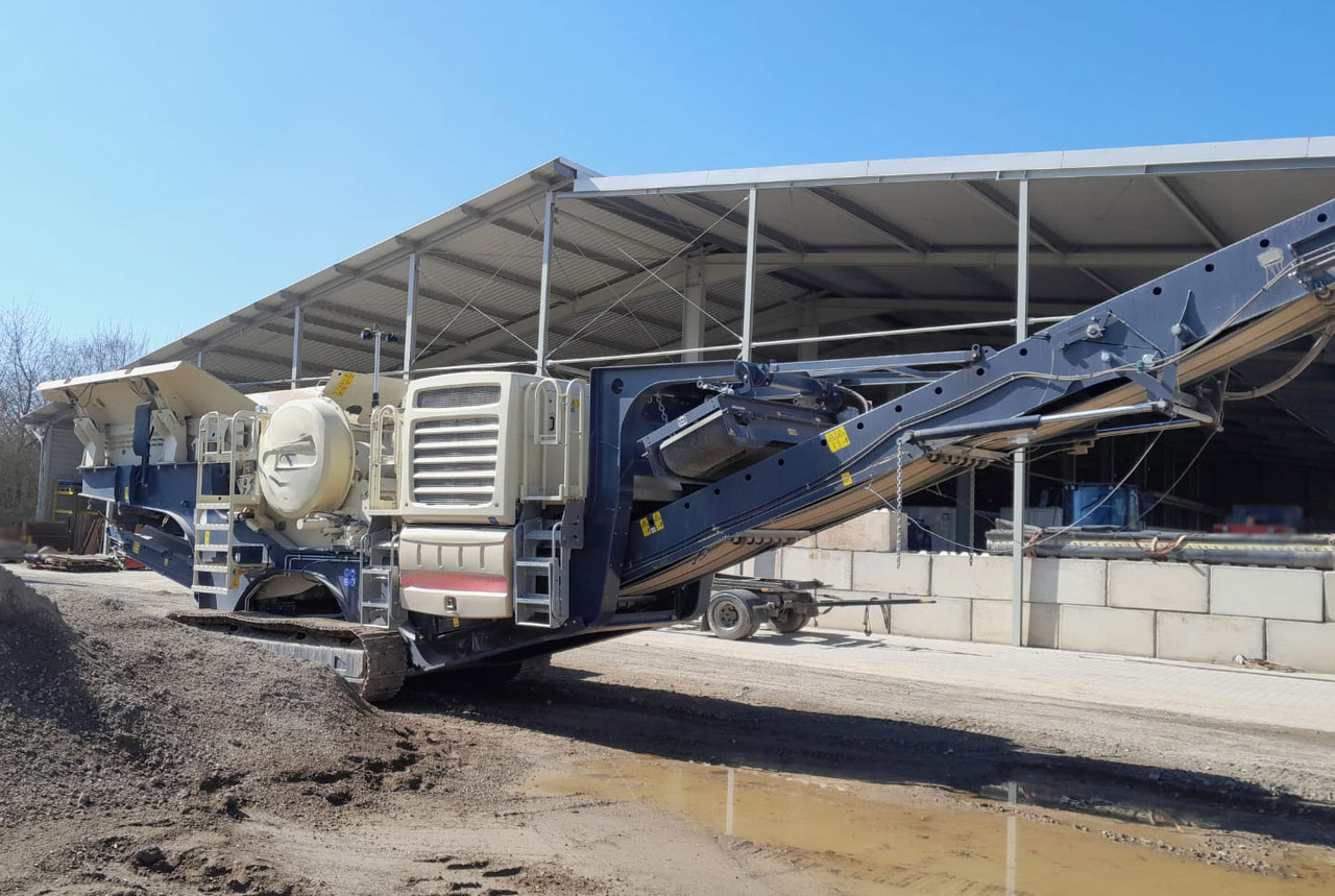 Metso LT106 - Čeljusna drobilica: slika Metso LT106 - Čeljusna drobilica Metso LT106 - Čeljusna drobilica: slika Metso LT106 - Čeljusna drobilica