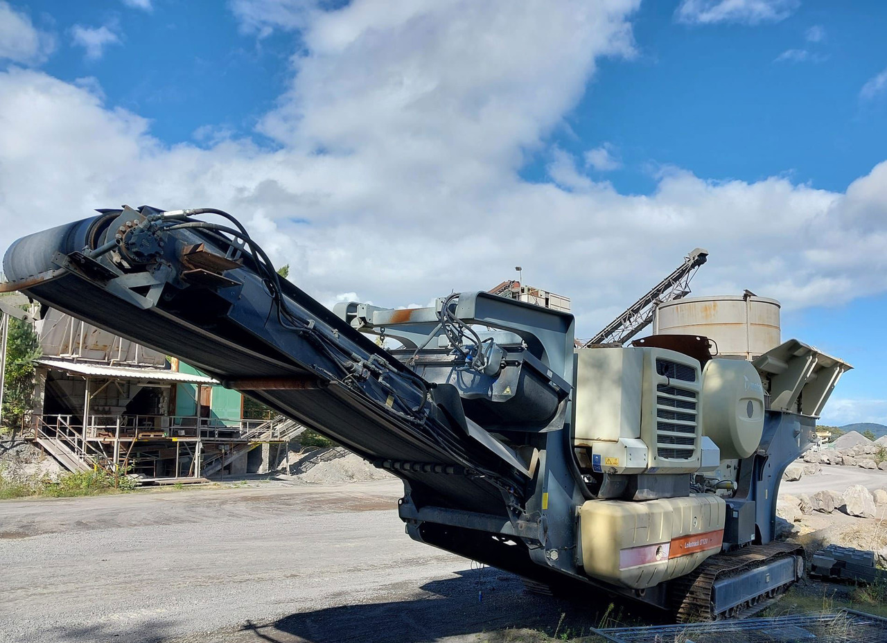 Metso LT120 - Čeljusna drobilica: slika Metso LT120 - Čeljusna drobilica Metso LT120 - Čeljusna drobilica: slika Metso LT120 - Čeljusna drobilica