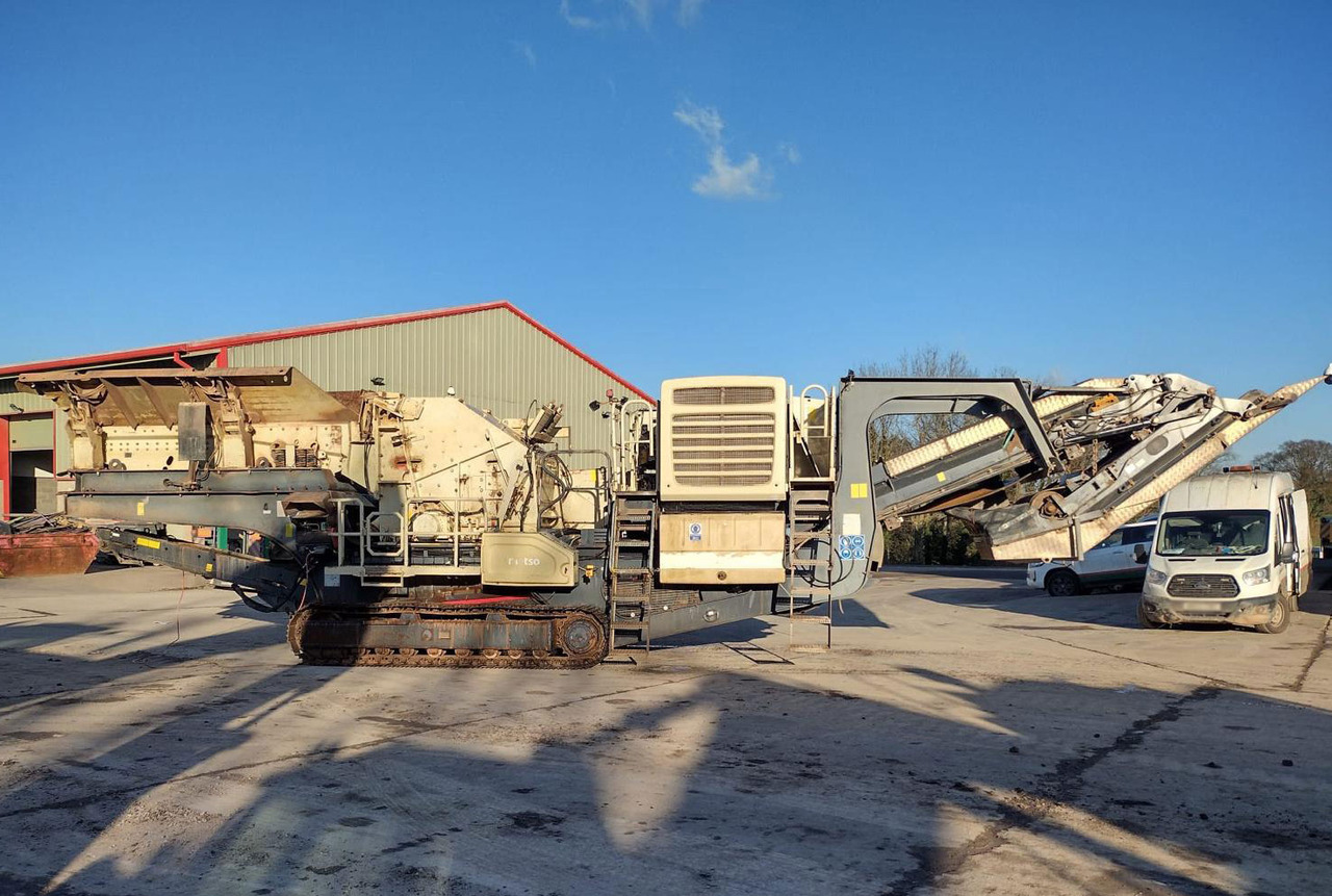 Metso LT1213 - Udarna drobilica: slika Metso LT1213 - Udarna drobilica Metso LT1213 - Udarna drobilica: slika Metso LT1213 - Udarna drobilica