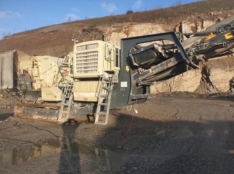 Metso LT1213 - Udarna drobilica: slika Metso LT1213 - Udarna drobilica Metso LT1213 - Udarna drobilica: slika Metso LT1213 - Udarna drobilica