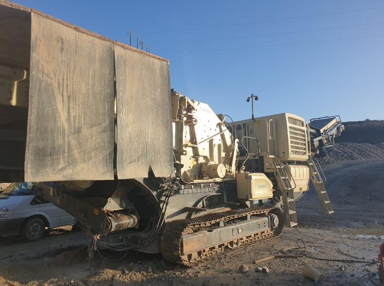 Metso LT1213 - Udarna drobilica: slika Metso LT1213 - Udarna drobilica Metso LT1213 - Udarna drobilica: slika Metso LT1213 - Udarna drobilica
