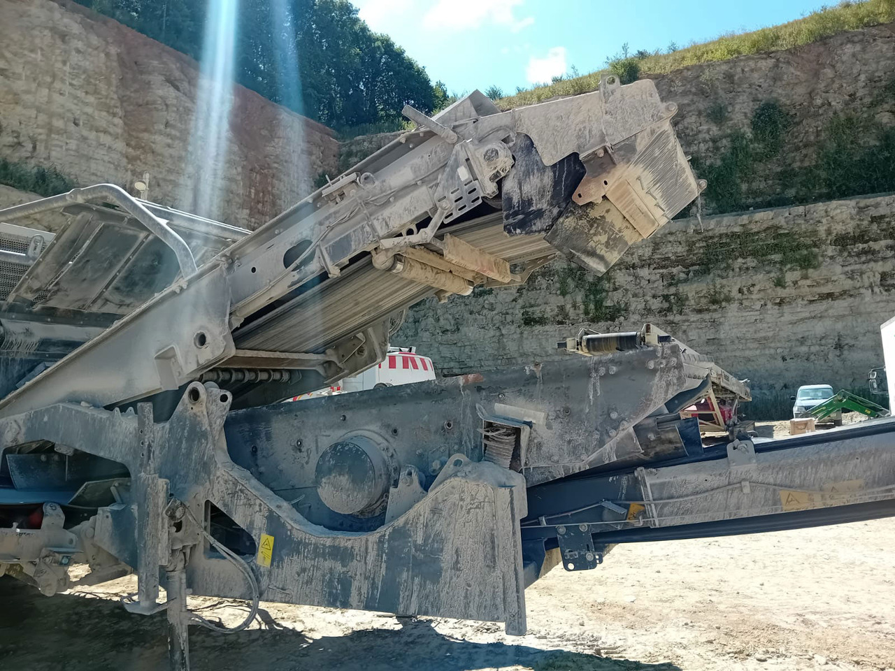 Metso LT1213S - Udarna drobilica: slika Metso LT1213S - Udarna drobilica Metso LT1213S - Udarna drobilica: slika Metso LT1213S - Udarna drobilica