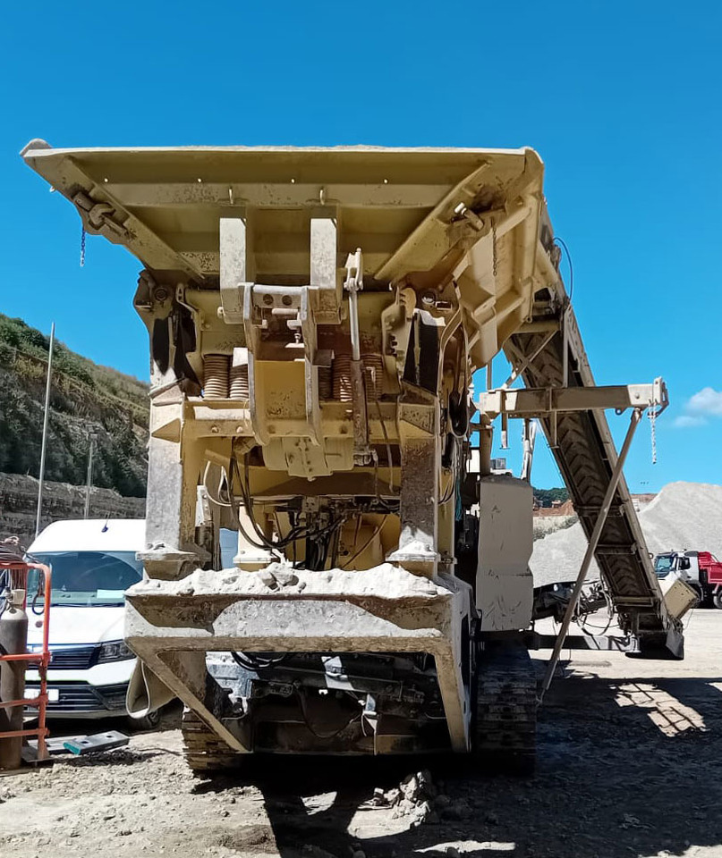 Metso LT1213S - Udarna drobilica: slika Metso LT1213S - Udarna drobilica Metso LT1213S - Udarna drobilica: slika Metso LT1213S - Udarna drobilica