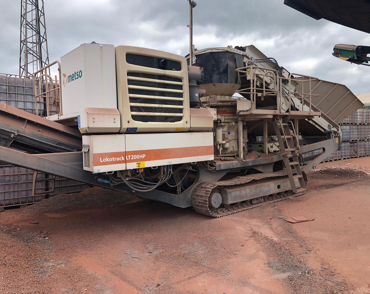 Metso LT200 HP - Konusna drobilica: slika Metso LT200 HP - Konusna drobilica Metso LT200 HP - Konusna drobilica: slika Metso LT200 HP - Konusna drobilica