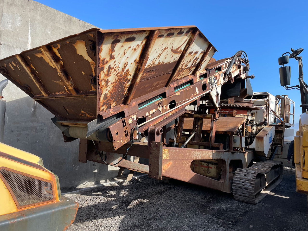 Metso LT200 HP - Konusna drobilica: slika Metso LT200 HP - Konusna drobilica Metso LT200 HP - Konusna drobilica: slika Metso LT200 HP - Konusna drobilica