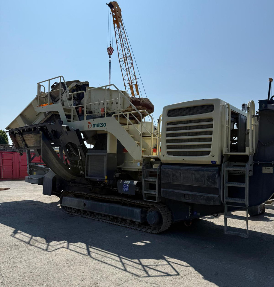 Metso LT220GP - Konusna drobilica: slika Metso LT220GP - Konusna drobilica Metso LT220GP - Konusna drobilica: slika Metso LT220GP - Konusna drobilica