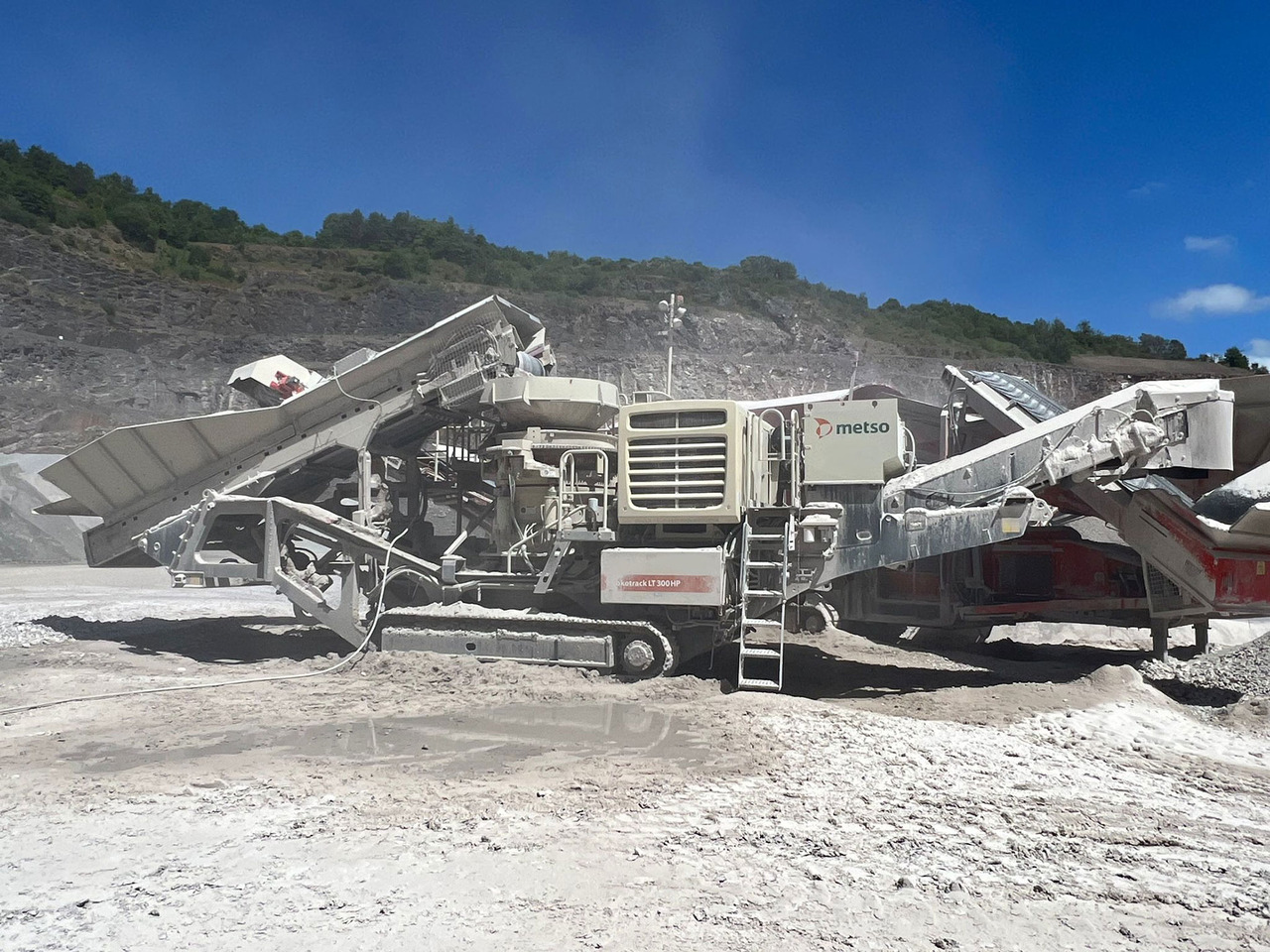 Metso LT300 HP - Konusna drobilica: slika Metso LT300 HP - Konusna drobilica Metso LT300 HP - Konusna drobilica: slika Metso LT300 HP - Konusna drobilica
