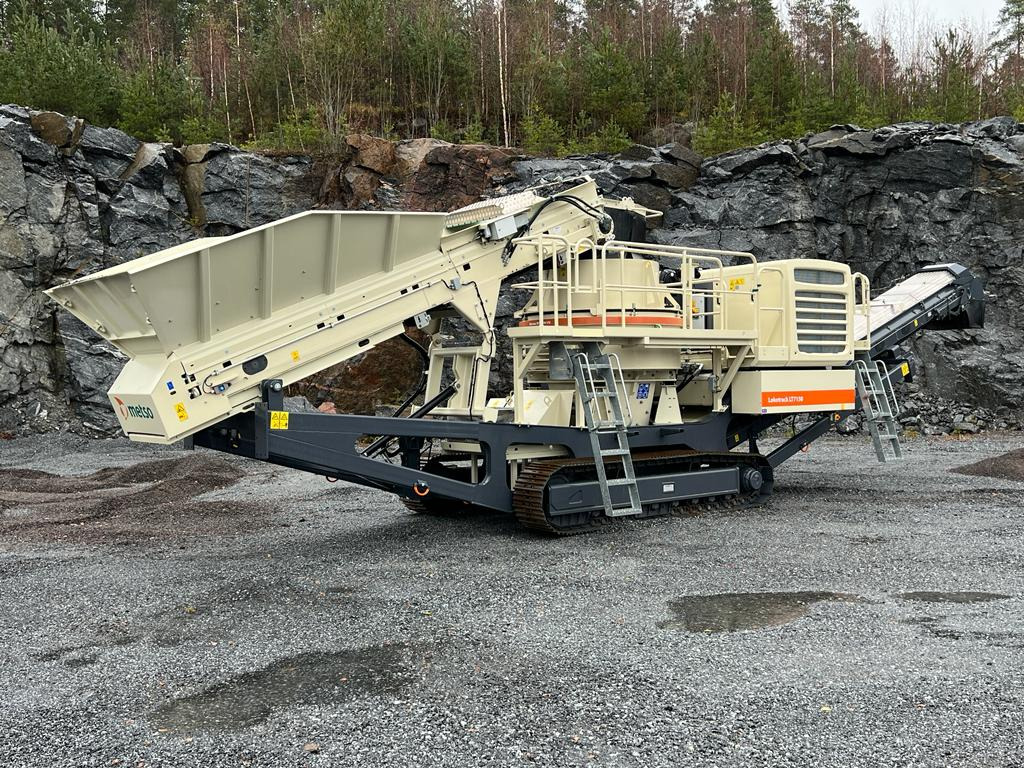 Metso LT7150 - Udarna drobilica: slika Metso LT7150 - Udarna drobilica Metso LT7150 - Udarna drobilica: slika Metso LT7150 - Udarna drobilica