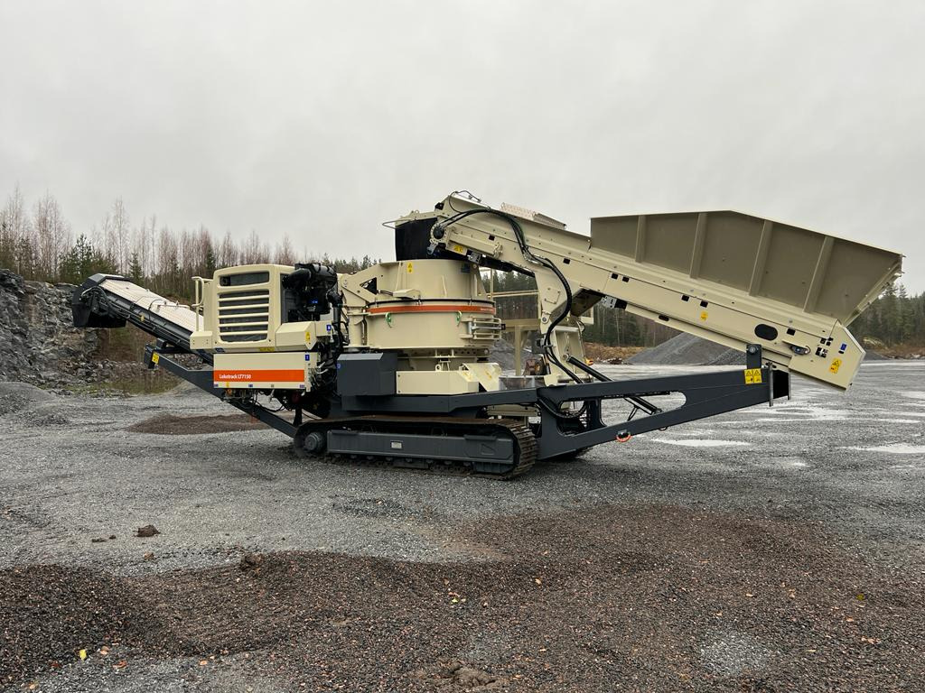 Metso LT7150 - Udarna drobilica: slika Metso LT7150 - Udarna drobilica Metso LT7150 - Udarna drobilica: slika Metso LT7150 - Udarna drobilica