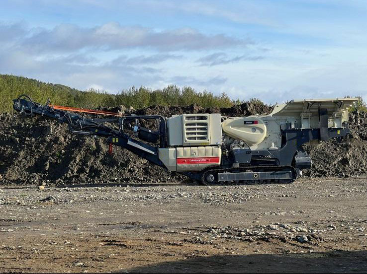 Metso Lokotrack LT96 - Čeljusna drobilica: slika Metso Lokotrack LT96 - Čeljusna drobilica Metso Lokotrack LT96 - Čeljusna drobilica: slika Metso Lokotrack LT96 - Čeljusna drobilica