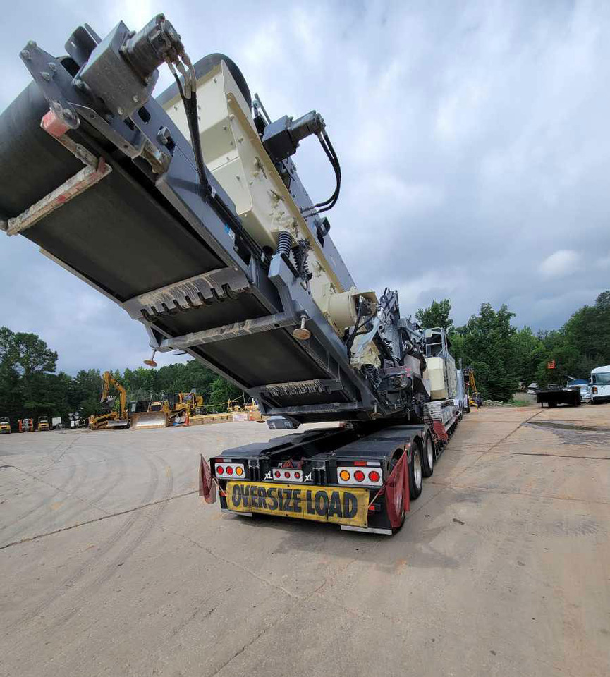 Metso Nordtrack I1011 - Udarna drobilica: slika Metso Nordtrack I1011 - Udarna drobilica Metso Nordtrack I1011 - Udarna drobilica: slika Metso Nordtrack I1011 - Udarna drobilica