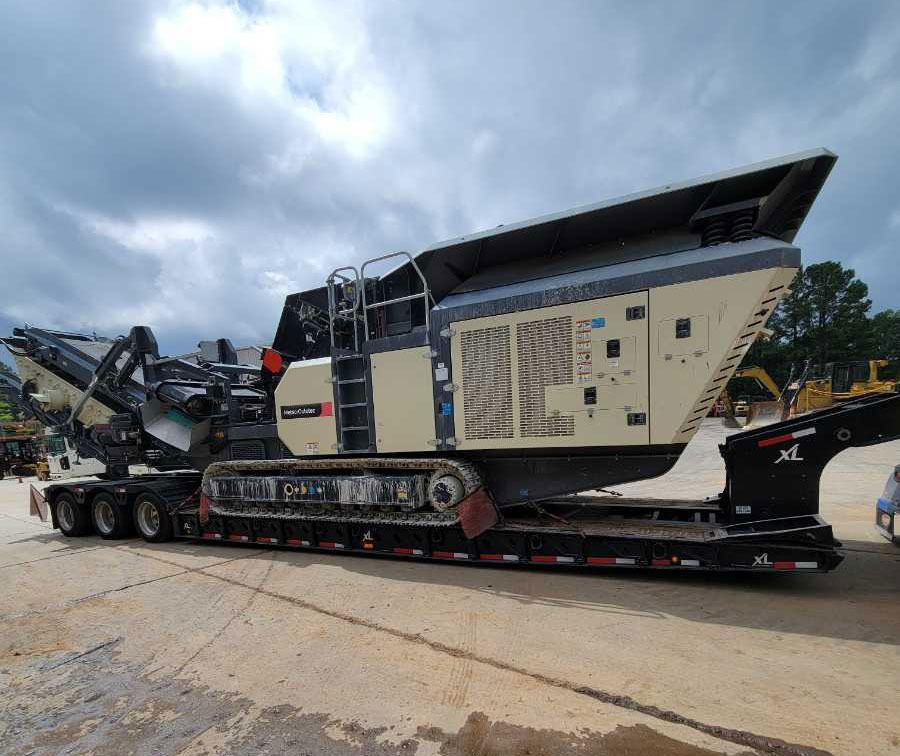 Metso Nordtrack I1011 - Udarna drobilica: slika Metso Nordtrack I1011 - Udarna drobilica Metso Nordtrack I1011 - Udarna drobilica: slika Metso Nordtrack I1011 - Udarna drobilica