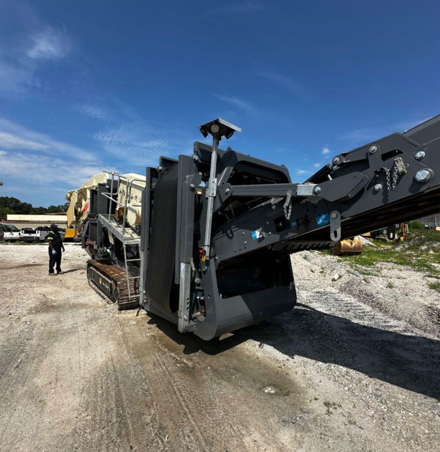 Metso S2.5 - Screener: slika Metso S2.5 - Screener Metso S2.5 - Screener: slika Metso S2.5 - Screener