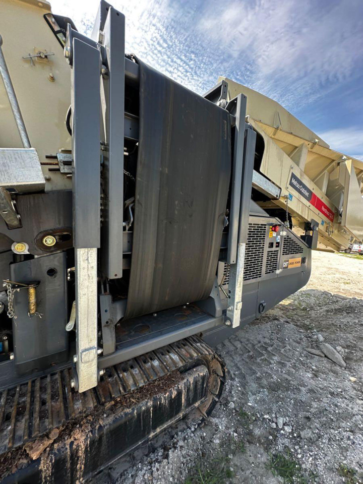 Metso S2.5 - Screener: slika Metso S2.5 - Screener Metso S2.5 - Screener: slika Metso S2.5 - Screener
