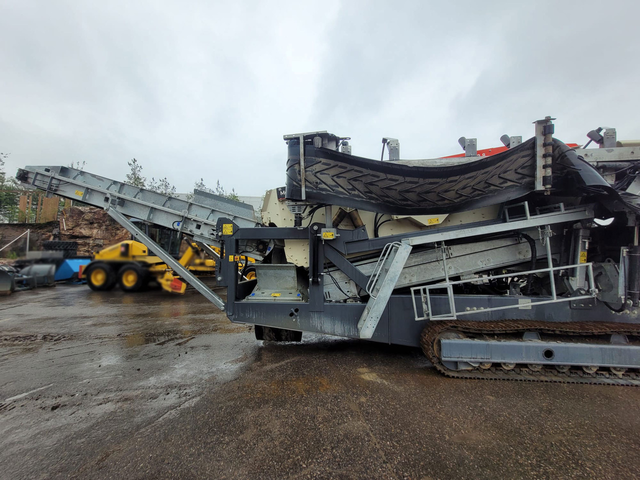 Metso ST2.8 - Screener: slika Metso ST2.8 - Screener Metso ST2.8 - Screener: slika Metso ST2.8 - Screener