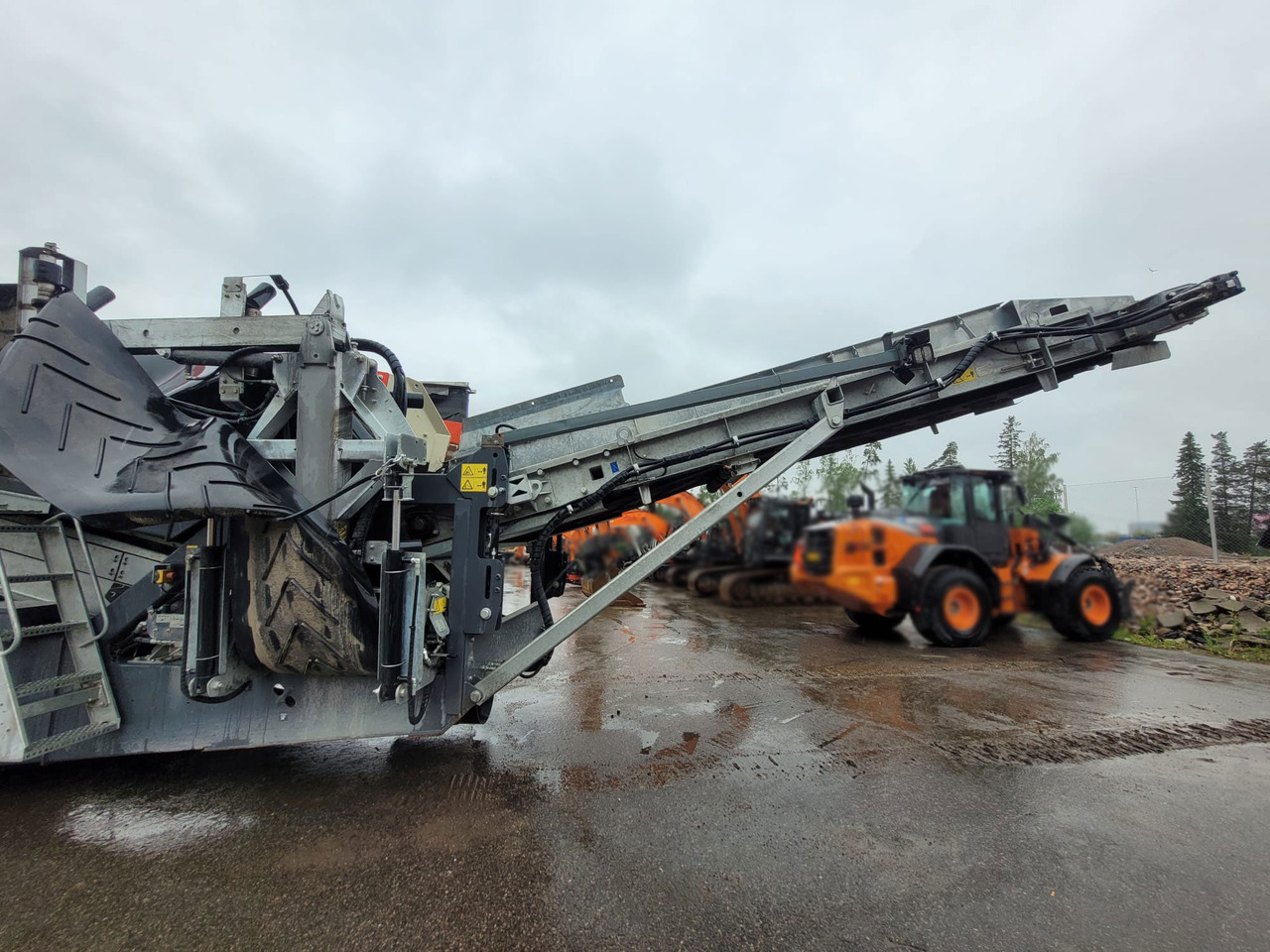 Metso ST2.8 - Screener: slika Metso ST2.8 - Screener Metso ST2.8 - Screener: slika Metso ST2.8 - Screener