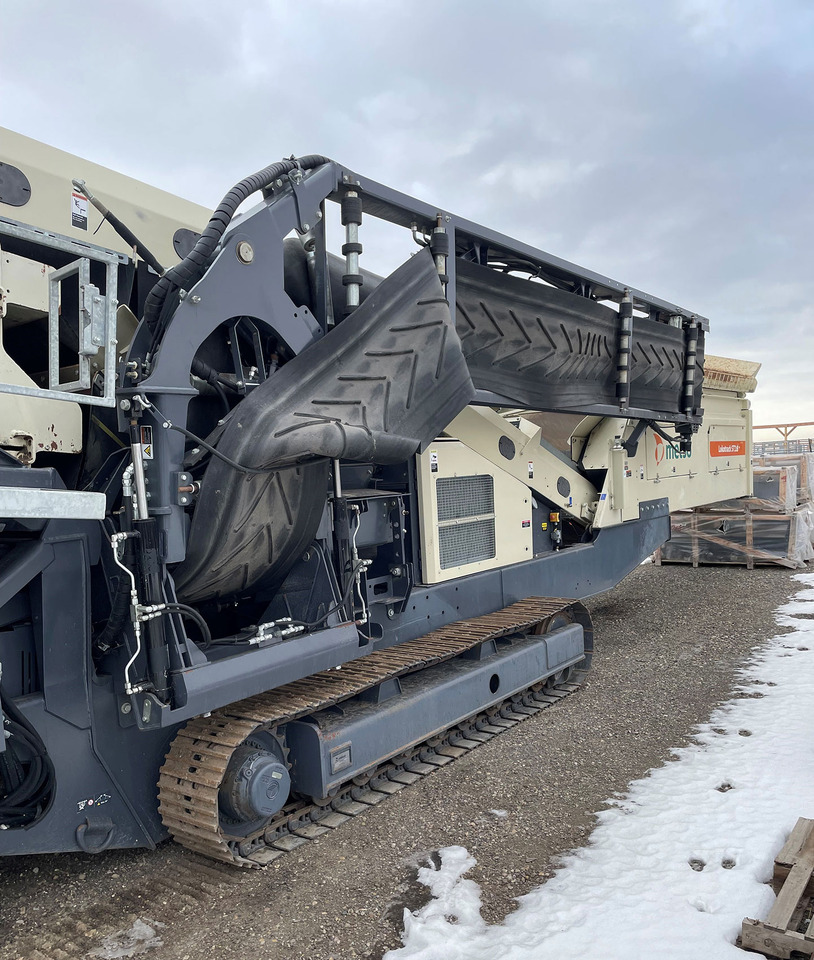 Metso ST3.8 - Screener: slika Metso ST3.8 - Screener Metso ST3.8 - Screener: slika Metso ST3.8 - Screener