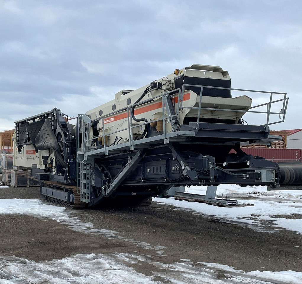 Metso ST3.8 - Screener: slika Metso ST3.8 - Screener Metso ST3.8 - Screener: slika Metso ST3.8 - Screener