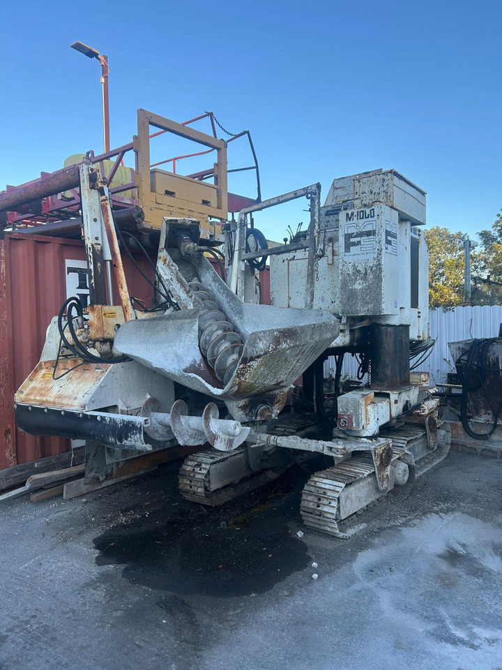 Miller Formless M-1000 - Finišer za asfalt: slika Miller Formless M-1000 - Finišer za asfalt Miller Formless M-1000 - Finišer za asfalt: slika Miller Formless M-1000 - Finišer za asfalt