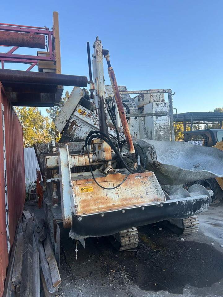 Miller Formless M-1000 - Finišer za asfalt: slika Miller Formless M-1000 - Finišer za asfalt Miller Formless M-1000 - Finišer za asfalt: slika Miller Formless M-1000 - Finišer za asfalt