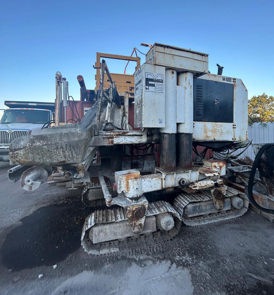 Miller Formless M-1000 - Finišer za asfalt: slika Miller Formless M-1000 - Finišer za asfalt Miller Formless M-1000 - Finišer za asfalt: slika Miller Formless M-1000 - Finišer za asfalt