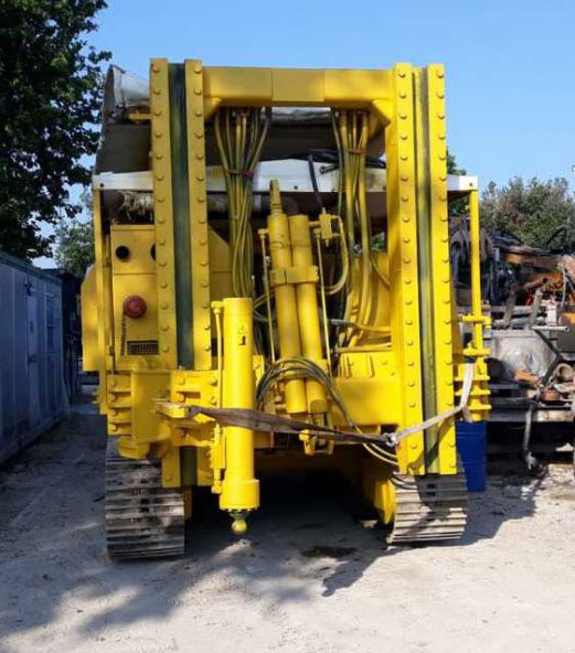 Pacchiosi P1500 TAF-SG - Direkcionalna bušilica: slika Pacchiosi P1500 TAF-SG - Direkcionalna bušilica Pacchiosi P1500 TAF-SG - Direkcionalna bušilica: slika Pacchiosi P1500 TAF-SG - Direkcionalna bušilica