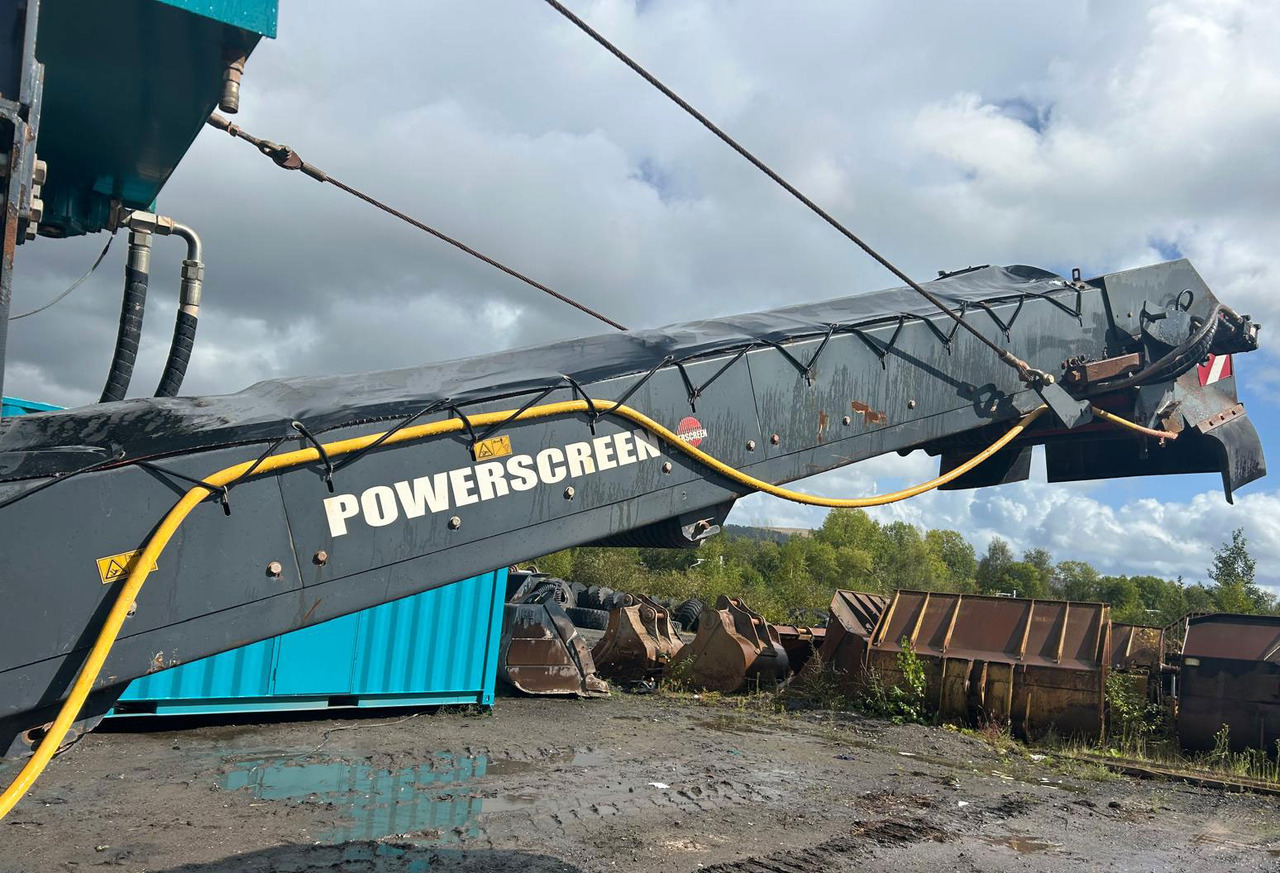 Screener Powerscreen 1000 Maxtrak: slika Screener Powerscreen 1000 Maxtrak Screener Powerscreen 1000 Maxtrak: slika Screener Powerscreen 1000 Maxtrak