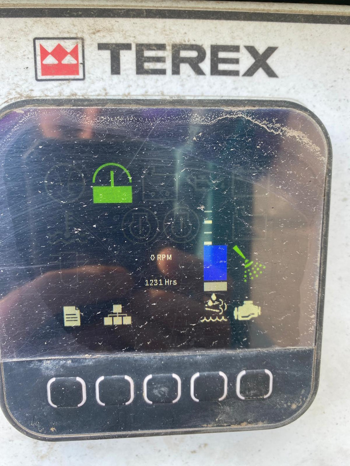 Powerscreen Chieftain 2200 - Screener: slika Powerscreen Chieftain 2200 - Screener Powerscreen Chieftain 2200 - Screener: slika Powerscreen Chieftain 2200 - Screener