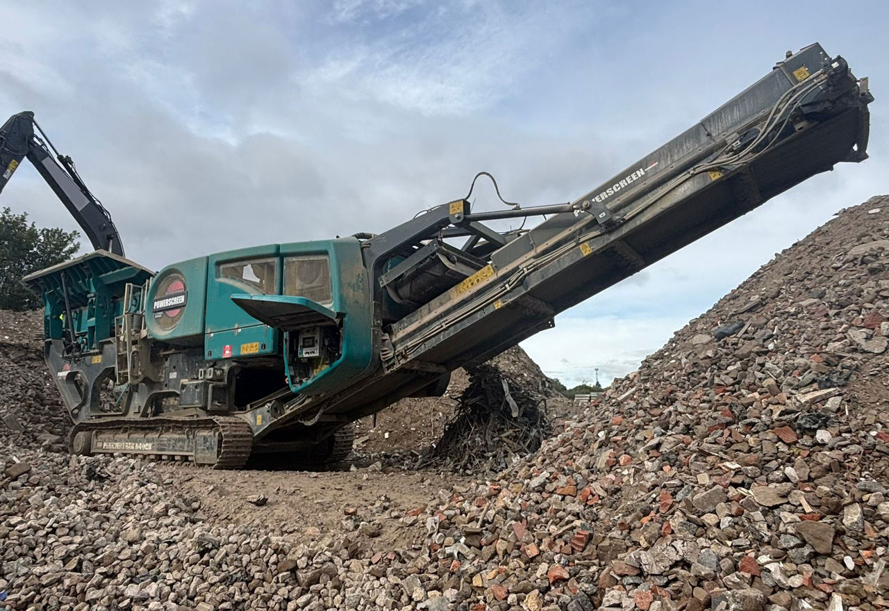 Powerscreen Premiertrak R400X - Čeljusna drobilica: slika Powerscreen Premiertrak R400X - Čeljusna drobilica Powerscreen Premiertrak R400X - Čeljusna drobilica: slika Powerscreen Premiertrak R400X - Čeljusna drobilica